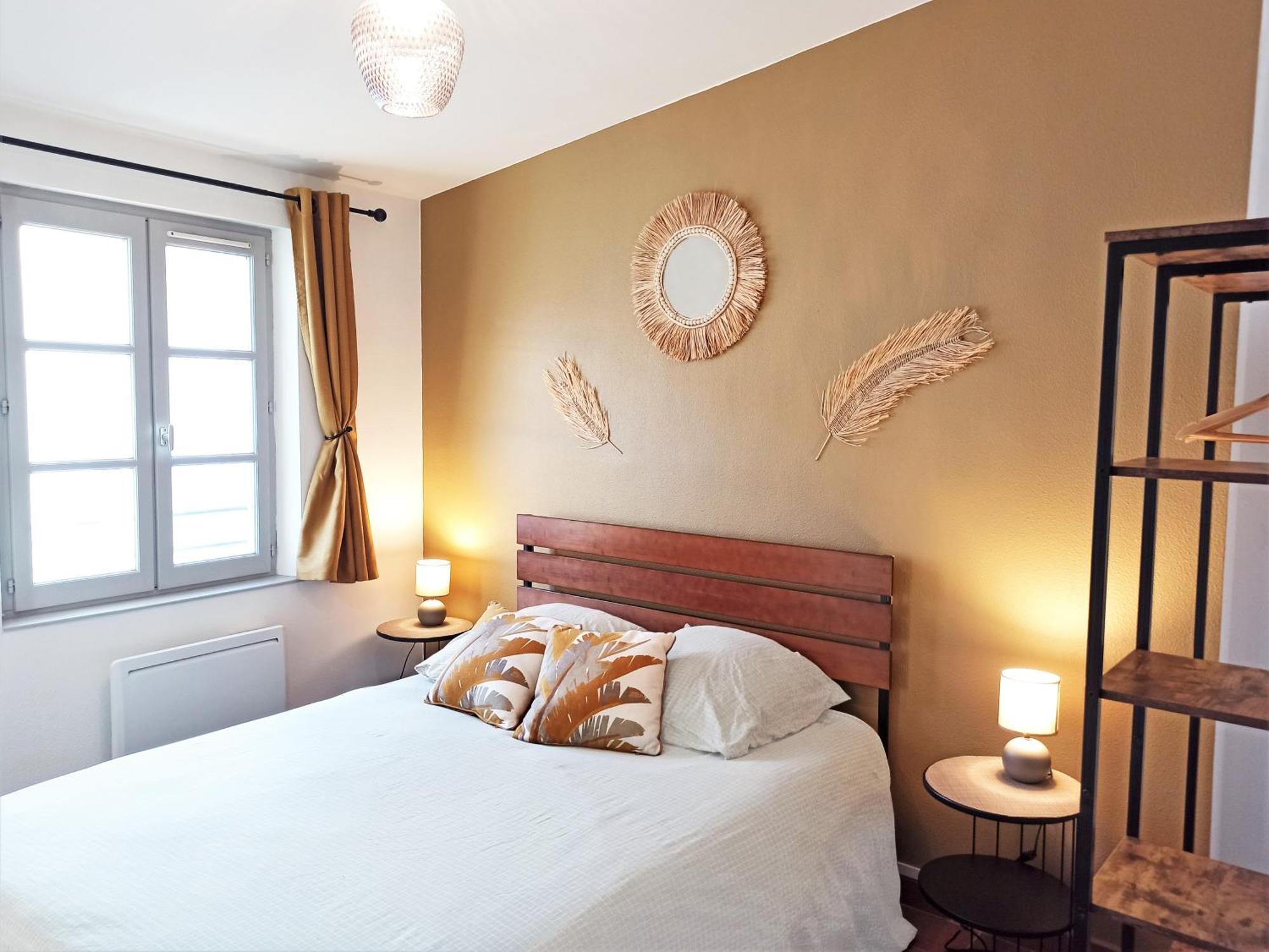 Apartamento Ac - Quiet - Le Colibri, Bright Duplex Aviñón Exterior foto