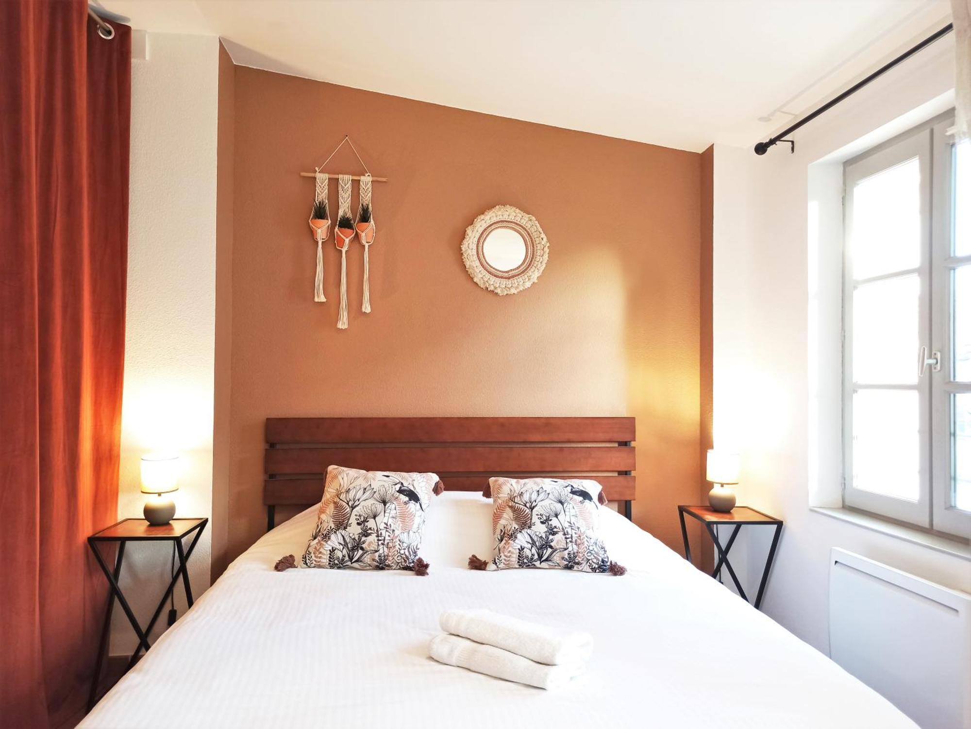 Apartamento Ac - Quiet - Le Colibri, Bright Duplex Aviñón Exterior foto