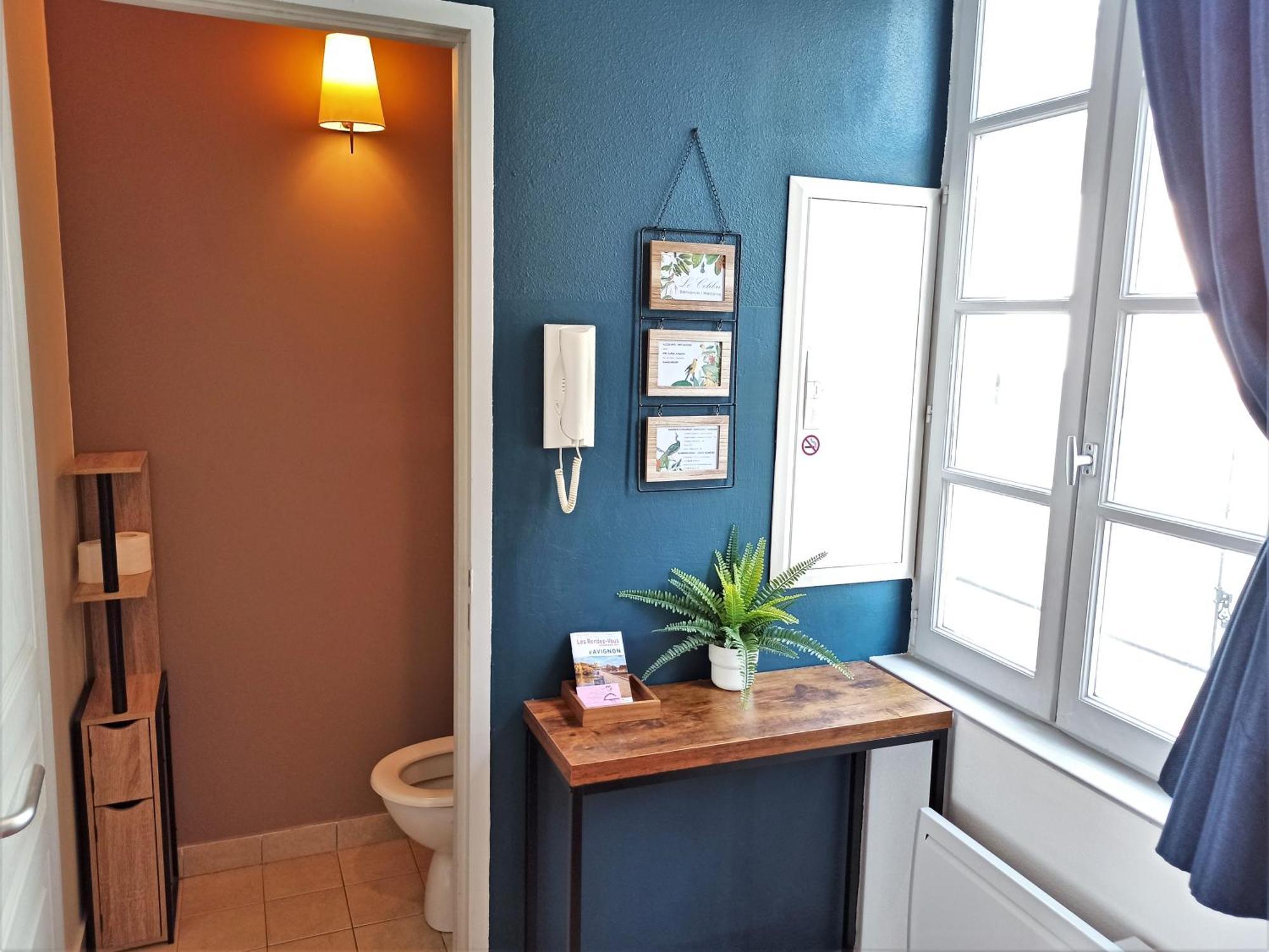 Apartamento Ac - Quiet - Le Colibri, Bright Duplex Aviñón Exterior foto