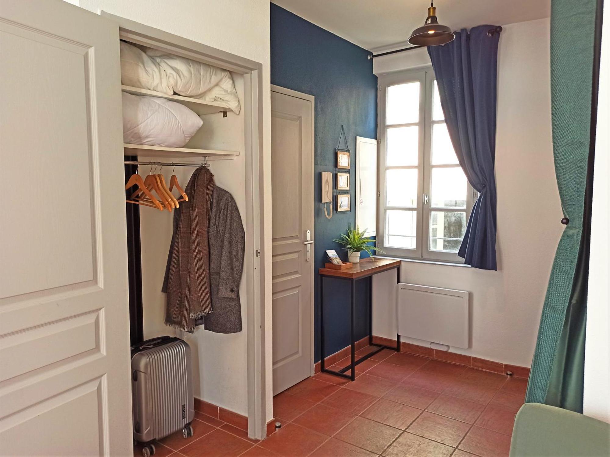 Apartamento Ac - Quiet - Le Colibri, Bright Duplex Aviñón Exterior foto