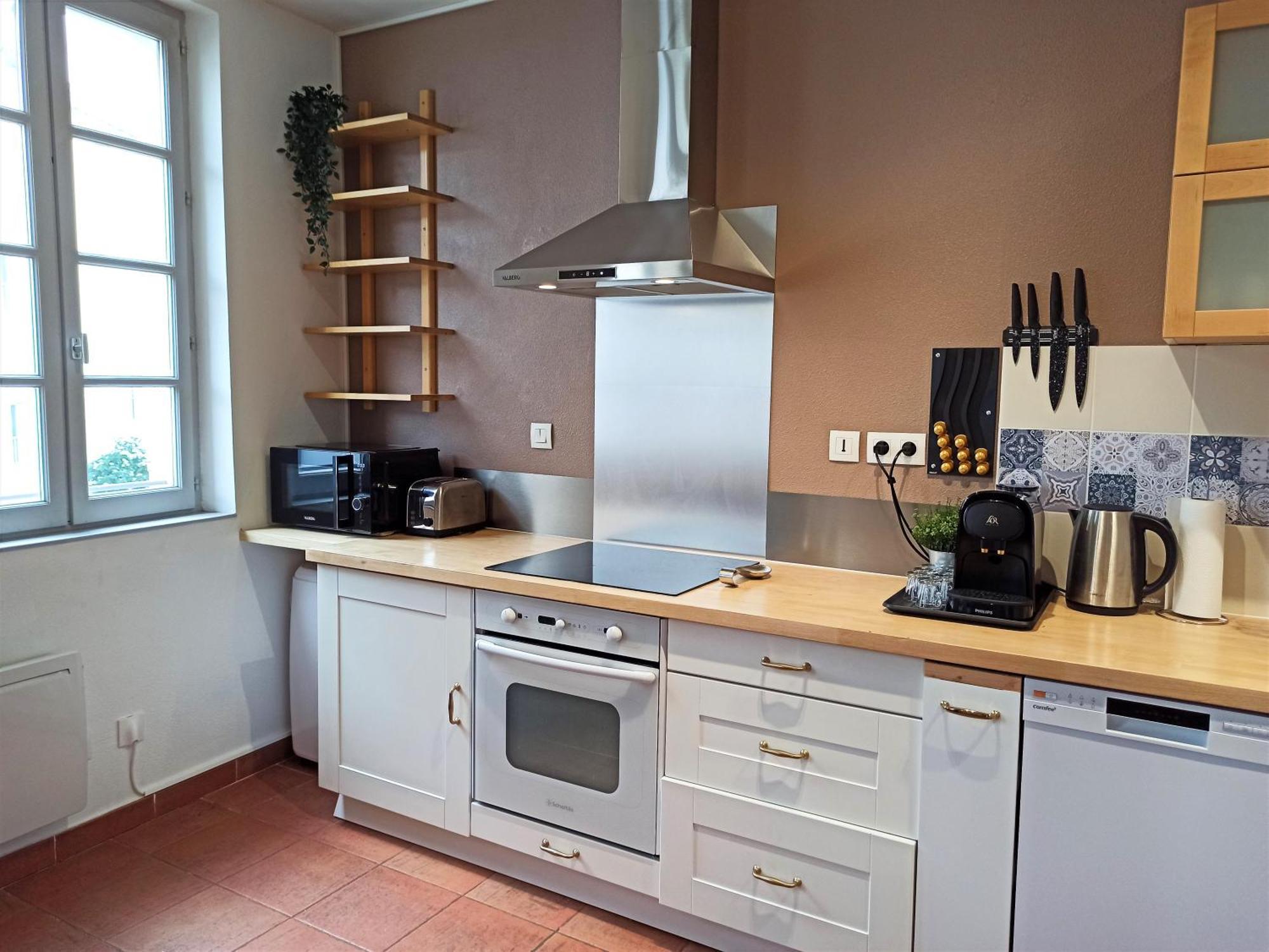 Apartamento Ac - Quiet - Le Colibri, Bright Duplex Aviñón Exterior foto